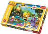 TREFL Puzzle 100 el Pszczółka Maja i Przyjaciele