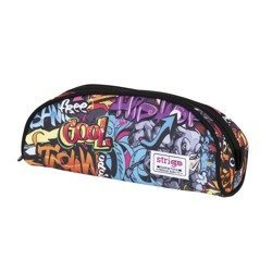 Strigo Piórnik Saszetka PCS9 Comic Graffiti