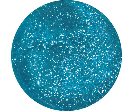 Astra Farby Dekoracyjne z Brokatem Brokatowe 6 Kolorów