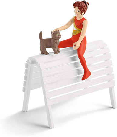 Schleich 42443 Zestaw do Woltyżerki Mii