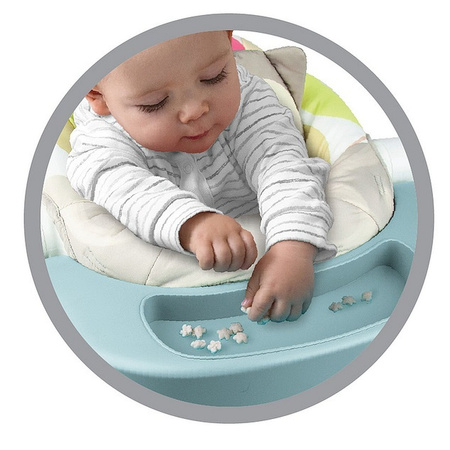 Smily Play Fotel Sowa Pchacz 2w1 Rośnie z Dzieckiem