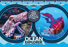 Clementoni Puzzle 180el National Geographic Ocean