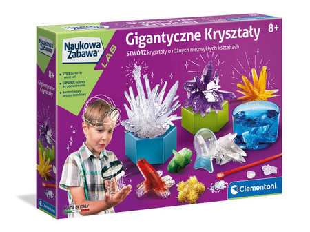 Gigantyczne kryształy