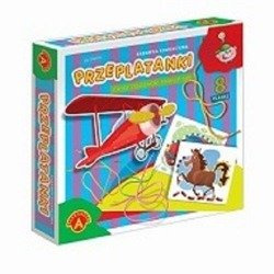 Przeplatanki - Chłopiec ALEX