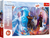 Puzzle 100 Kraina Lodu II Anna Elsa Olaf Trefl