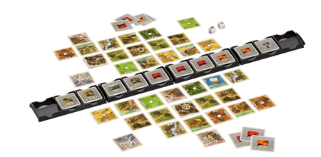 Catan - Pojedynek - samodzielna gra dla 2 graczy