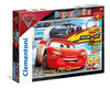 Clementoni SuperColor Puzzle 60 el Auta Cars 3
