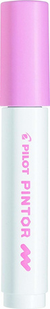 PILOT Marker Pintor M 1,4 mm Pastelowy Różowy