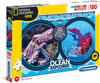 Clementoni Puzzle 180el National Geographic Ocean