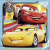Ravensburger Puzzle 3x49 el Cars 3 Auta 3