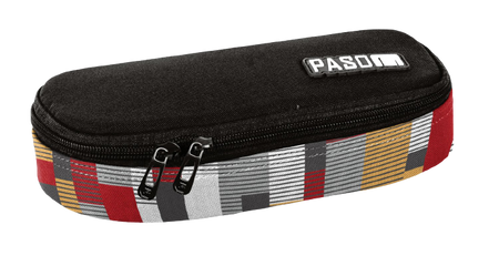 Wyprawka Bambino Szkolna Duży Zestaw do szkoły + Piórnik