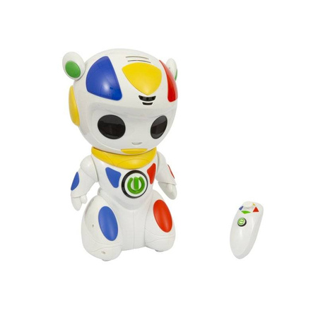 Emiglio Interaktywny Mówiący Robot Zdalnie sterowany 40cm