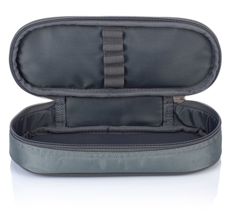 Astra Piórnik Saszetka Owalna PZ-07 PZPN Szara