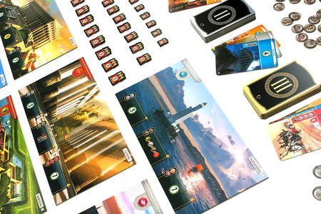 7 Cudów Świata (nowa edycja) REBEL