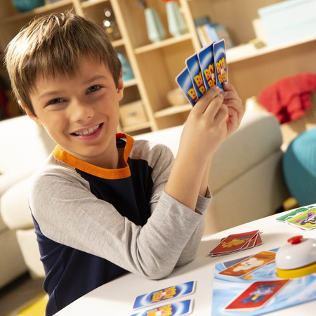 TREFL Boom Boom Śmierdziaki Gra z Dzwonkiem