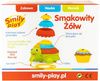 Smily Play Sorter Pojazd Do Ciągnięcia Smakowity Żółw