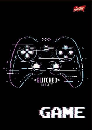 Zeszyt A5/32K Jedna Linia MIX chłopięcy