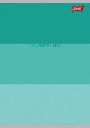 Zestaw Zeszyty Przedmiotowe A5 60k (ściąga) KLASA 4-6