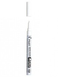 PILOT Marker Olejny Super Color Biały F Cienki