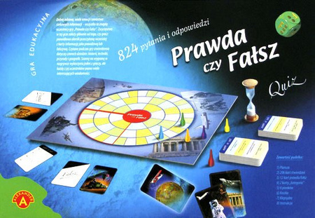 Prawda czy Fałsz? - Alexander