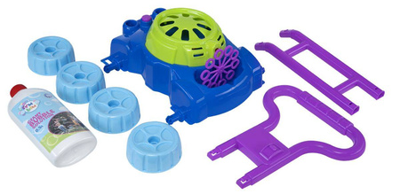 Kosiarka na bańki mydlane FRU BLU + PŁYN 0,5L