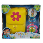 Simba Wissper Żółta Torebka 2 Bransoletki Kompas