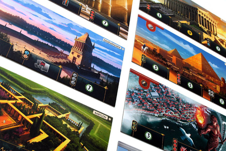 7 Cudów Świata (nowa edycja) REBEL