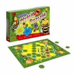 Wyścig pszczół ALEX