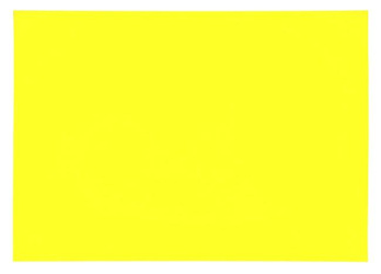 Kreska Brystol Karton A1 170g/m2 żółty fluo