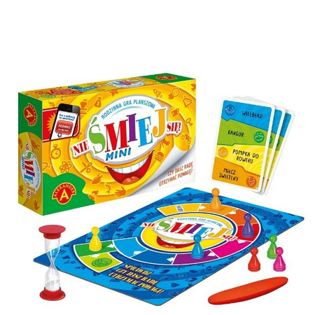 Nie Śmiej Się Mini - wersja familijna