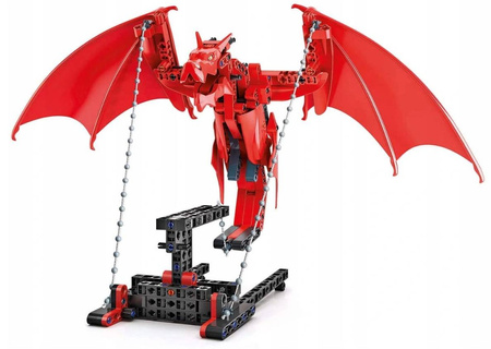 Laboratorium Mechaniki Czerwony Smok