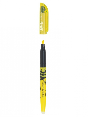 PILOT Zakreślacz Light Frixion Żółty