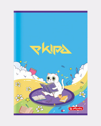 EKIPA FRIZ Herlitz Zeszyt A5/60 Kratka Zeszyty