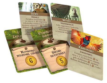 REBEL Everdell: Święto Lata (edycja polska) Dodatek