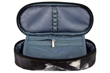 ST.RIGHT Piórnik Saszetka PC-01 Czarna