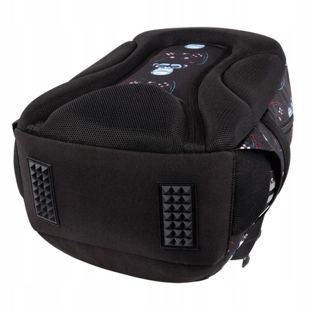 Plecak 3-komorowy STRIGHT BP-26 Blue gamer