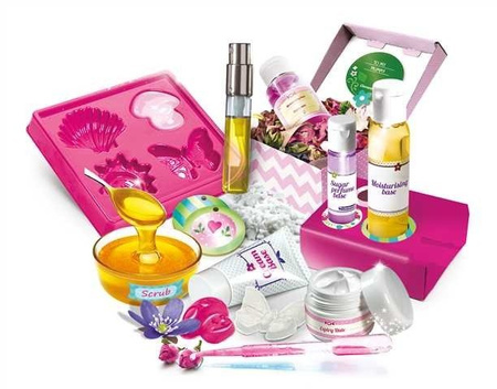 Clementoni - Laboratorium Urody - Nauka i Zabawa