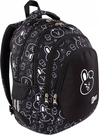 Plecak 4-komorowy ST.RIGHT BP-06 Clever Bunny