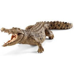Schleich 14736 - Krokodyl Otwierany Pysk
