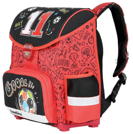 St. Majewski Zestaw Tornister Szkolny Wyprawka