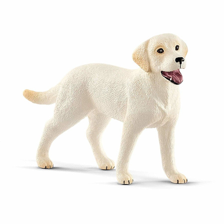 Schleich 42478 - Spacer z Labrador Retriver