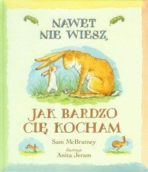 Egmont - Nawet Nie Wiesz Jak Bardzo Cię Kocham