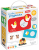 CzuCzu Puzzle z Dziurką Przyjaciele 15m+