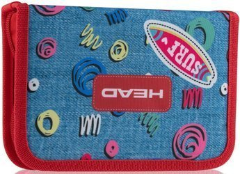 Piórnik bez Wyposażenia Cool Girl HEAD 4