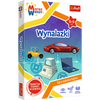 TREFL Wynalazki Mistrz Wiedzy Gra Edukacyjna