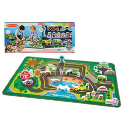 MELISSA Mata podłogowa dywan z akc. Psi Patrol