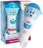 Mikrofon dla Dzieci Niebieski Nagrywa Dyktafon Smily Play
