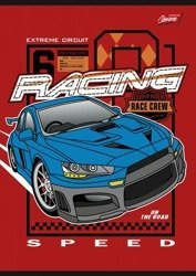 Zeszyt A5 16k krata Unipap Racing