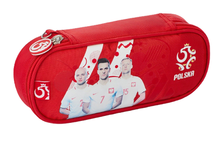 Wyprawka Bambino Szkolna Duży Zestaw do szkoły + Piórnik