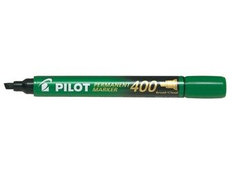 Marker Permanentny SCA - 400 Zielony - Pilot